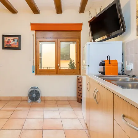 Apartment Duna *